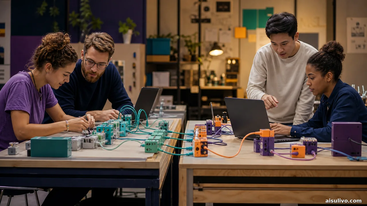 Software teams connecting independent agent services across enterprise systems