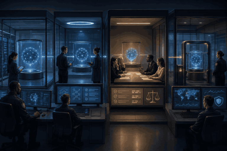 OpenAI Astra AI safety pipeline with review gates and capability controls