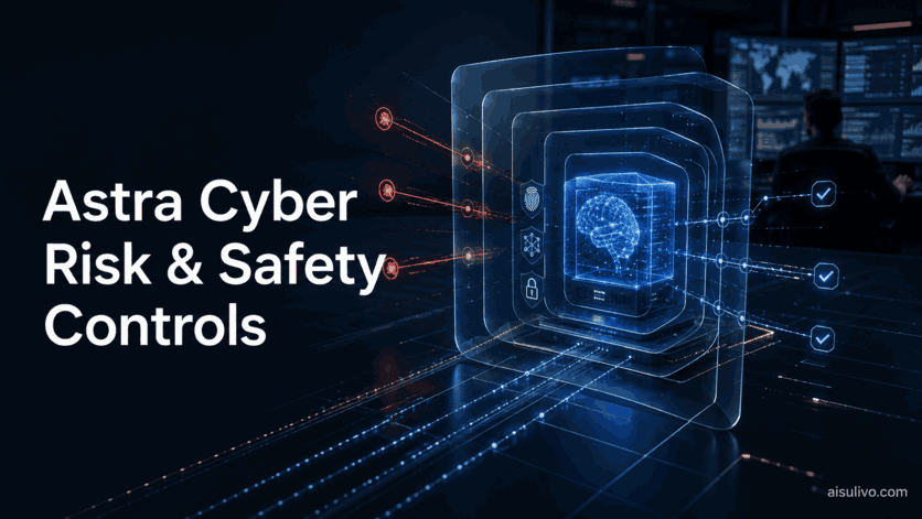 OpenAI Astra Cyber Capability & Safety Controls